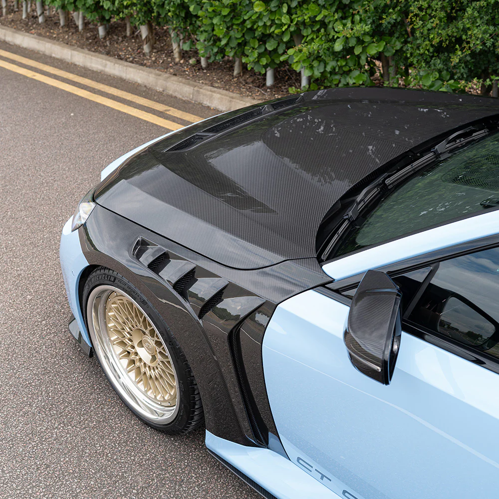 BMW G87 M2 ULTIMATE FULL CARBON FIBRE KIT - CT DESIGN - Image 3