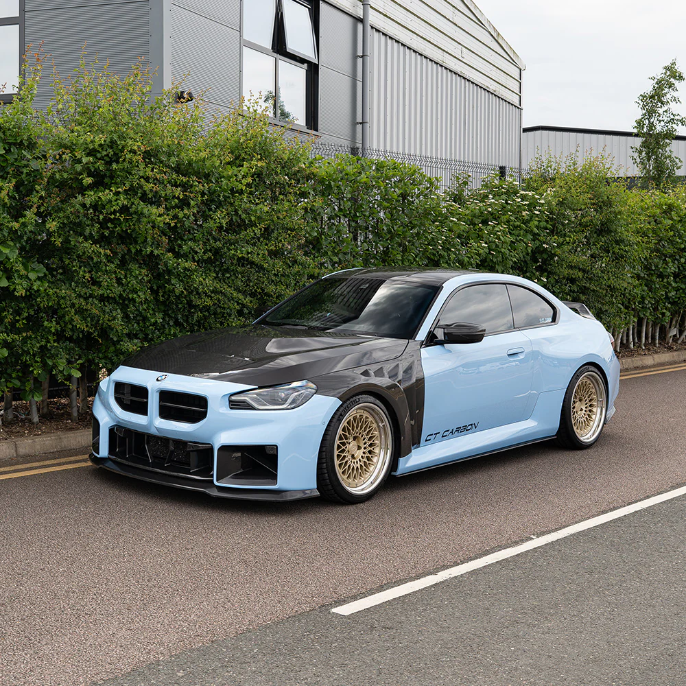 BMW G87 M2 ULTIMATE FULL CARBON FIBRE KIT - CT DESIGN - Image 7