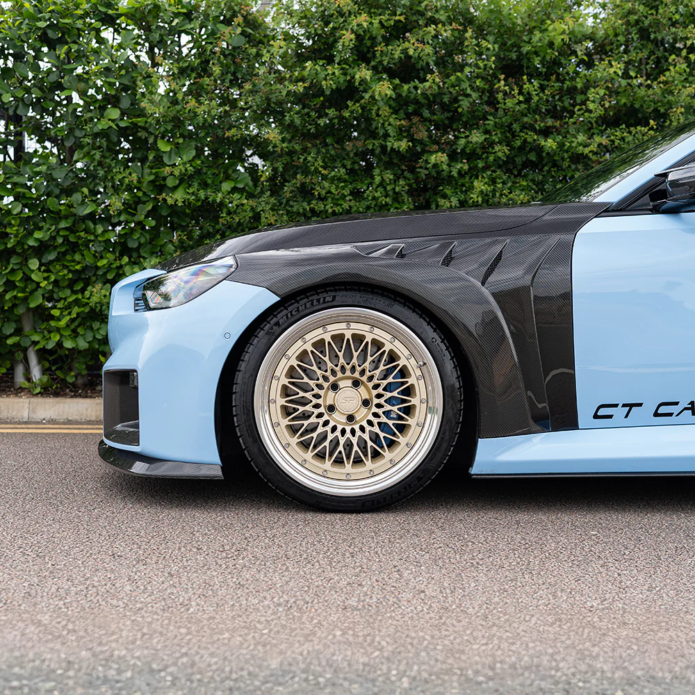 BMW G87 M2 ULTIMATE FULL CARBON FIBRE KIT - CT DESIGN - Image 9