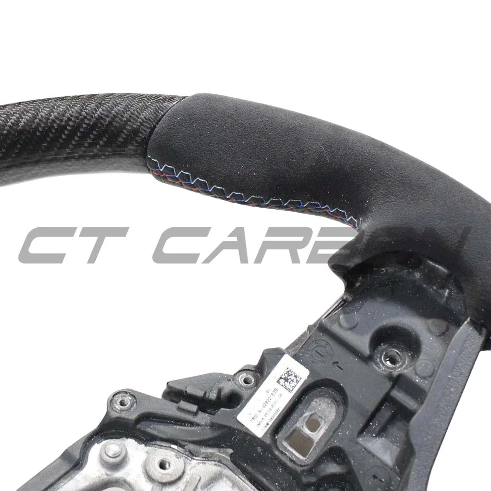 BMW G8X Steering Wheel & Paddles Pack - Image 5