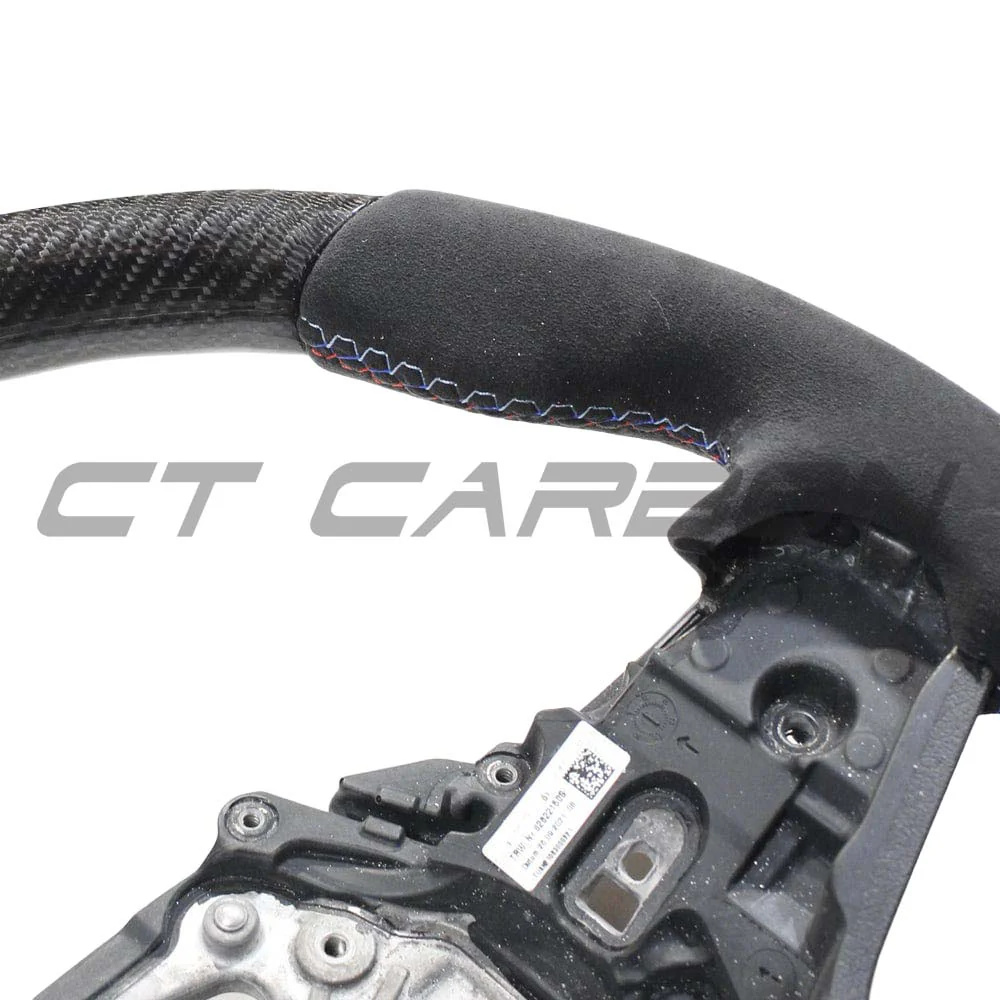 BMW G8X Steering Wheel & Paddles Pack - Image 7