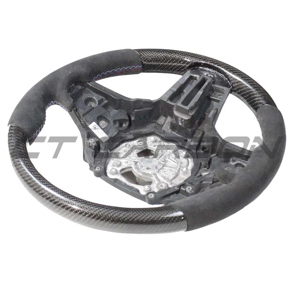 BMW G8X Steering Wheel & Paddles Pack - Image 8