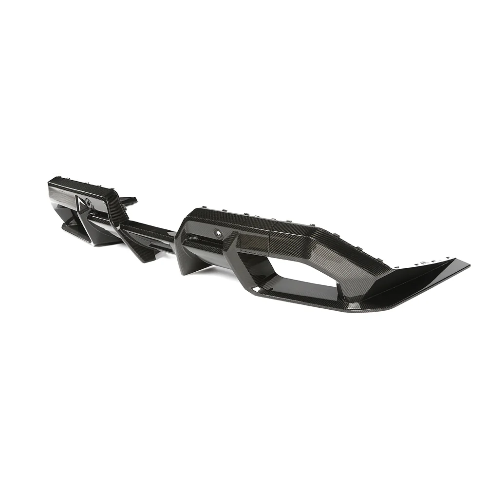 BMW G90/G99 M5 2024+ CARBON FIBRE DIFFUSER V1 - CT DESIGN