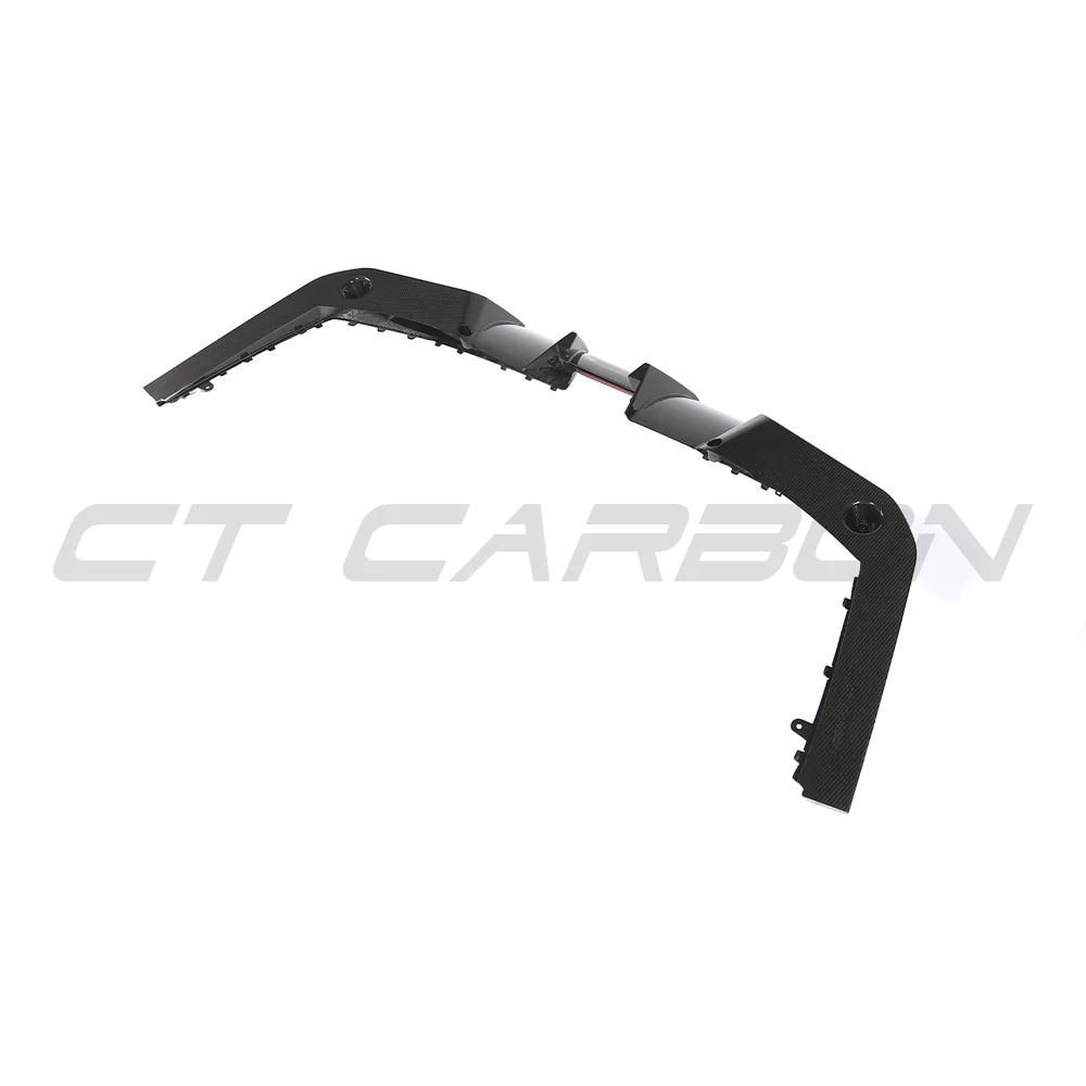 BMW G90/G99 M5 2024+ CARBON FIBRE DIFFUSER V1 - CT DESIGN - Image 11