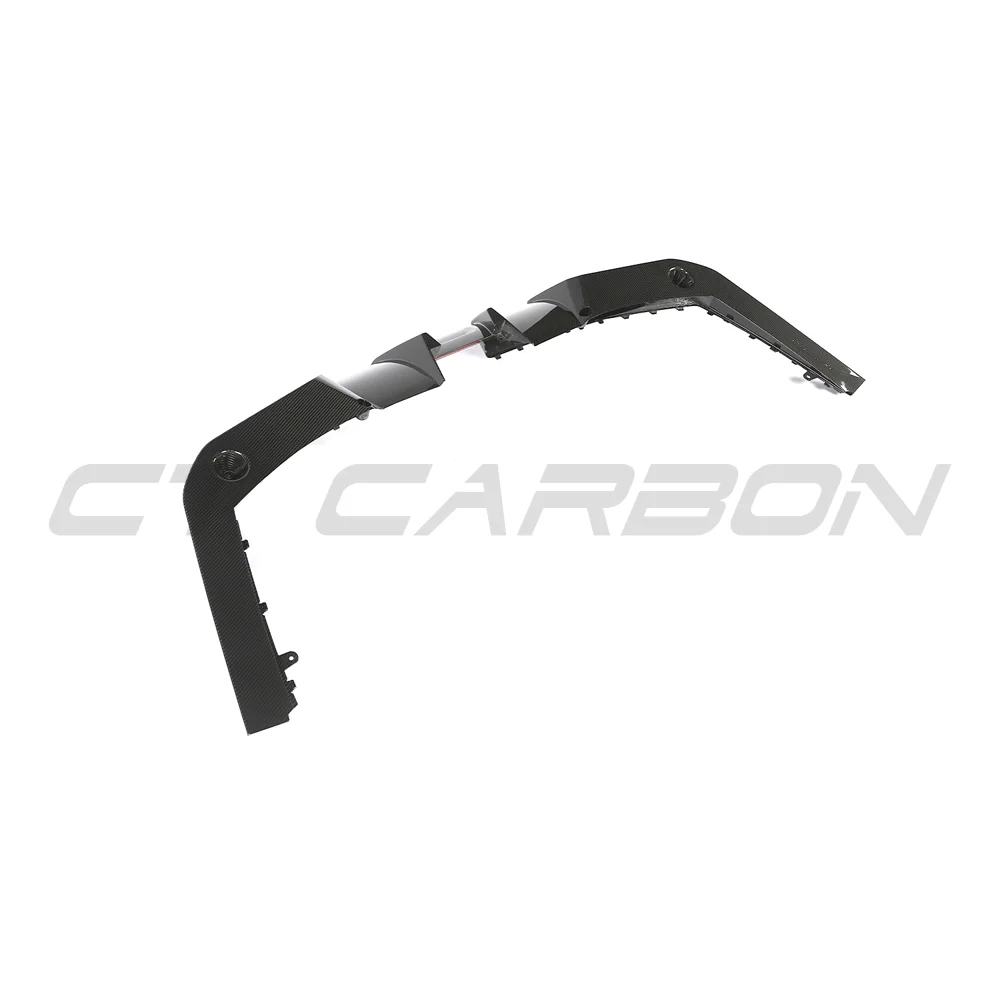 BMW G90/G99 M5 2024+ CARBON FIBRE DIFFUSER V1 - CT DESIGN - Image 13
