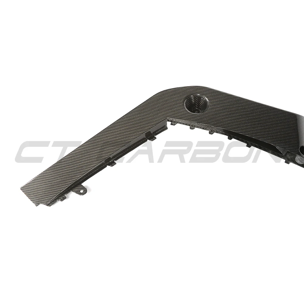 BMW G90/G99 M5 2024+ CARBON FIBRE DIFFUSER V1 - CT DESIGN - Image 14