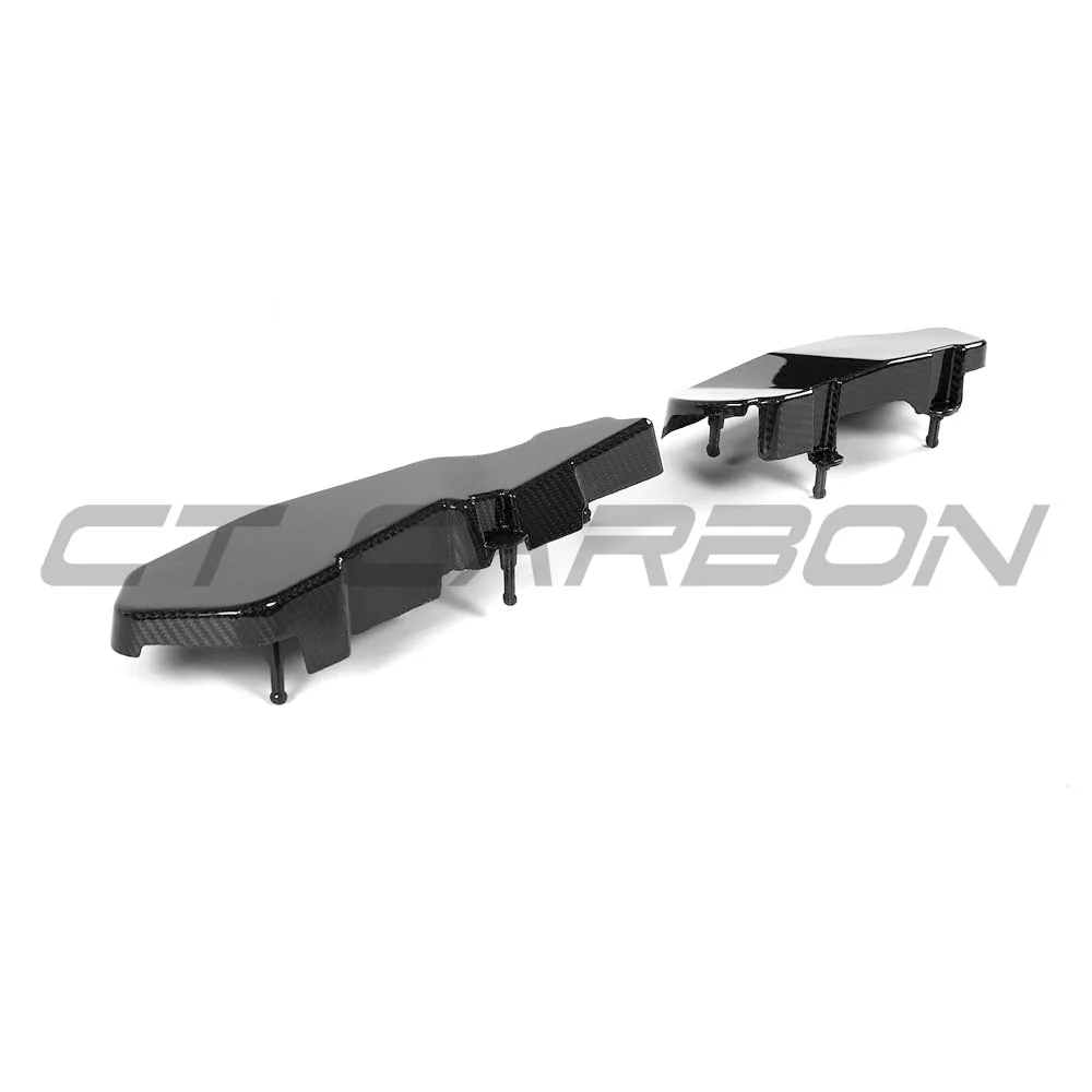 BMW G90/G99 M5 2024+ CARBON FIBRE ENGINE BAY COVER KIT - CT DESIGN - Image 11