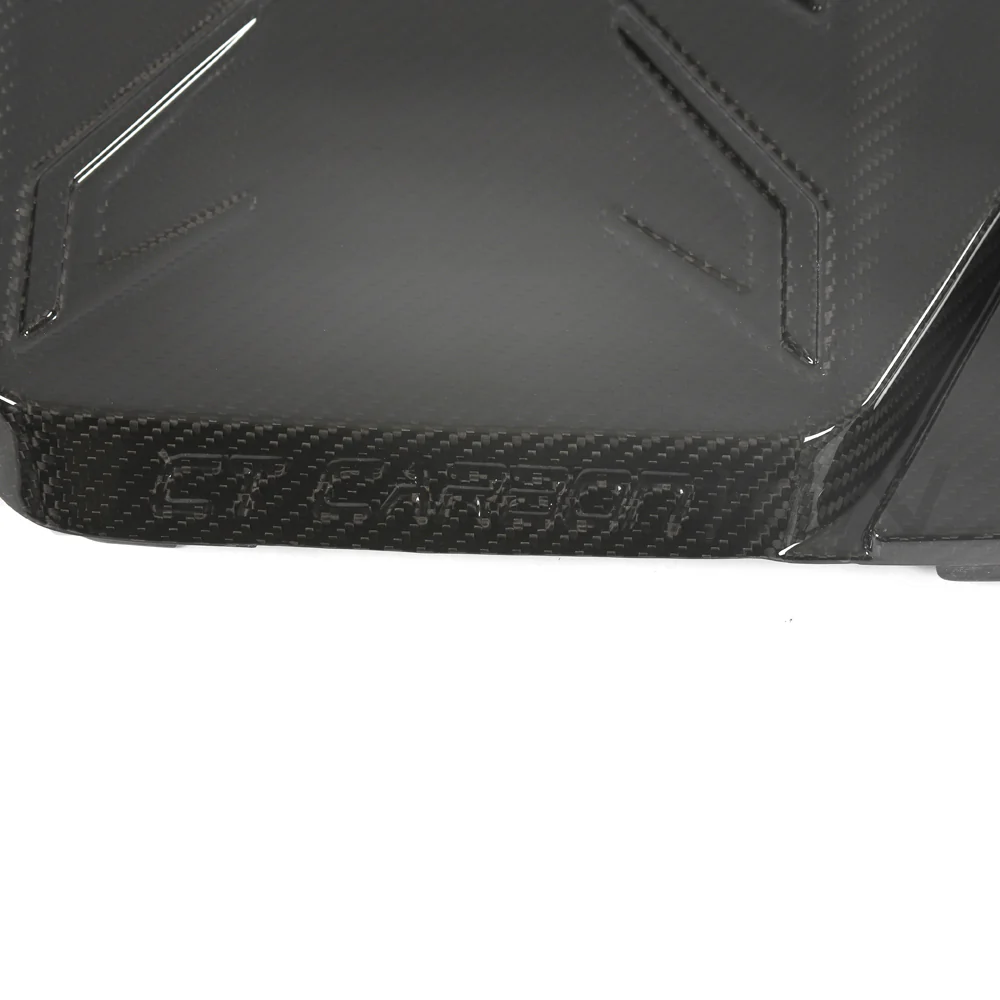 BMW G90/G99 M5 2024+ CARBON FIBRE ENGINE BAY COVER KIT - CT DESIGN - Image 7