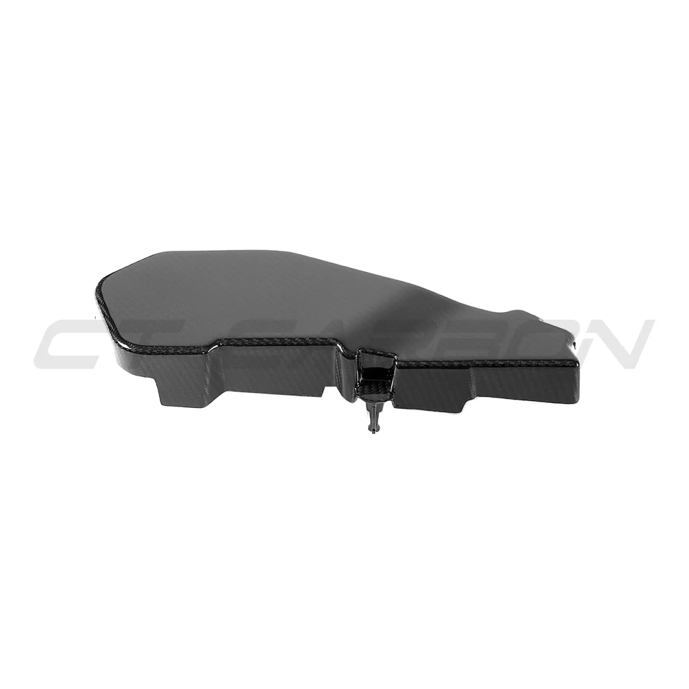 BMW G90/G99 M5 2024+ CARBON FIBRE ENGINE BAY COVERS - Image 10