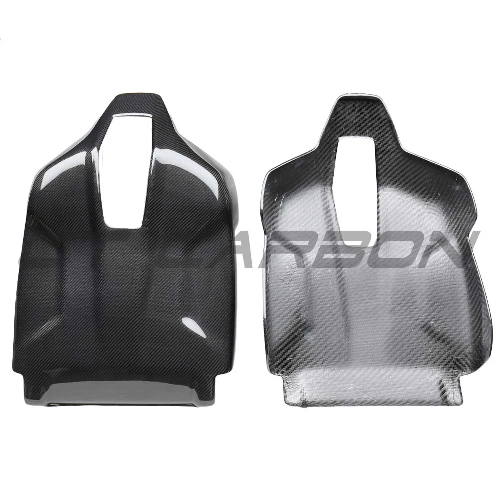 BMW G90/G99 M5 2024+ CARBON FIBRE SEAT BACK COVERS - Image 4