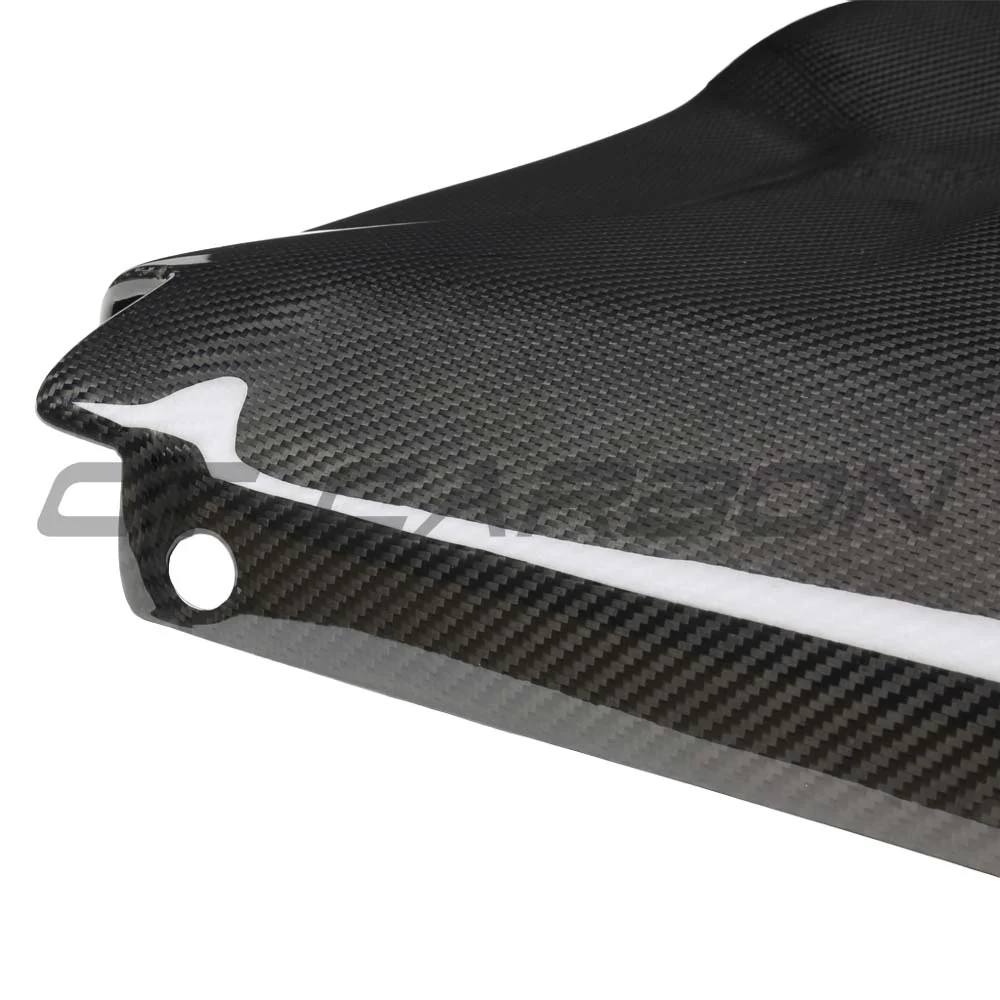 BMW G90/G99 M5 2024+ CARBON FIBRE SEAT BACK COVERS - Image 5