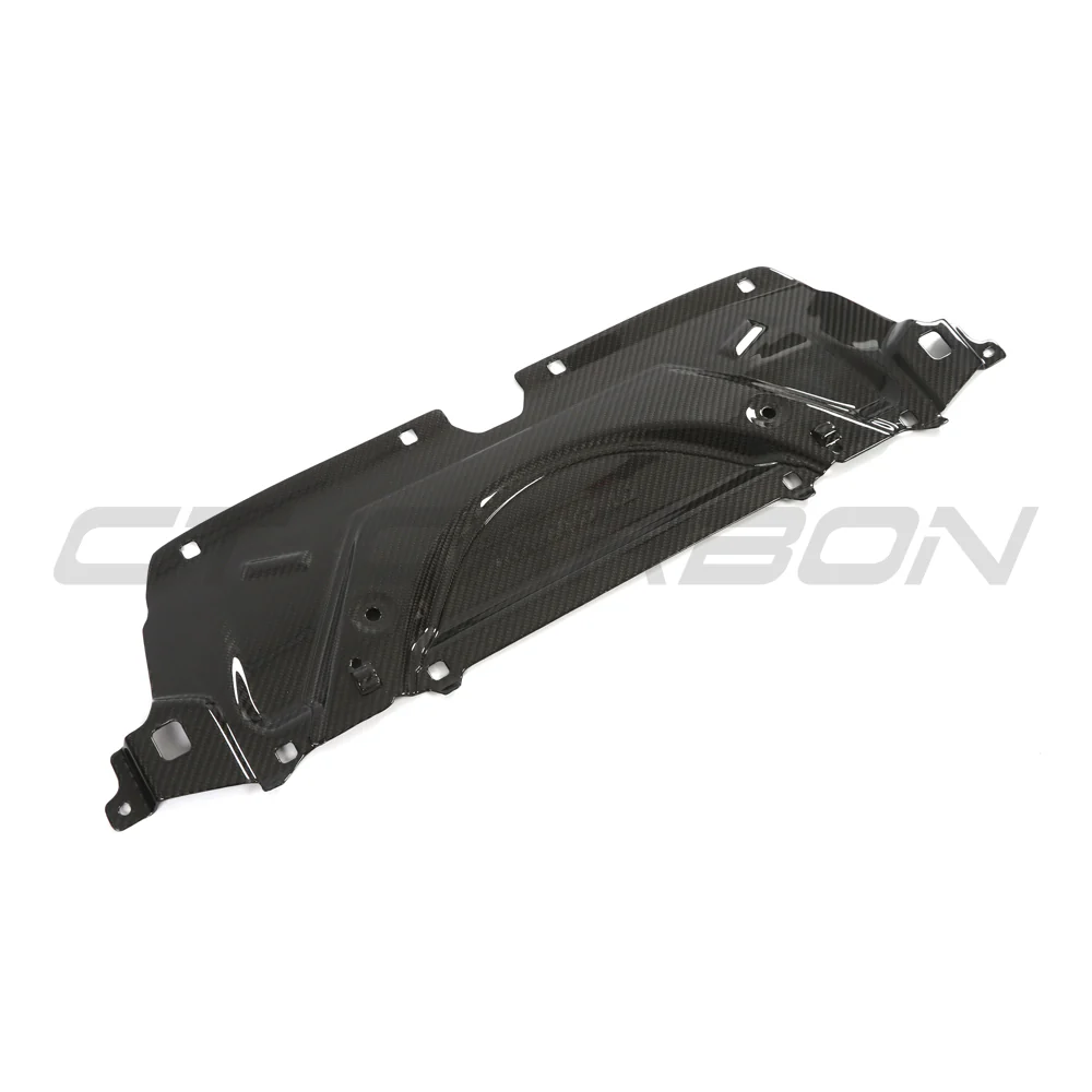 BMW G90/G99 M5 2024+ CARBON FIBRE SLAM PANEL - Image 11