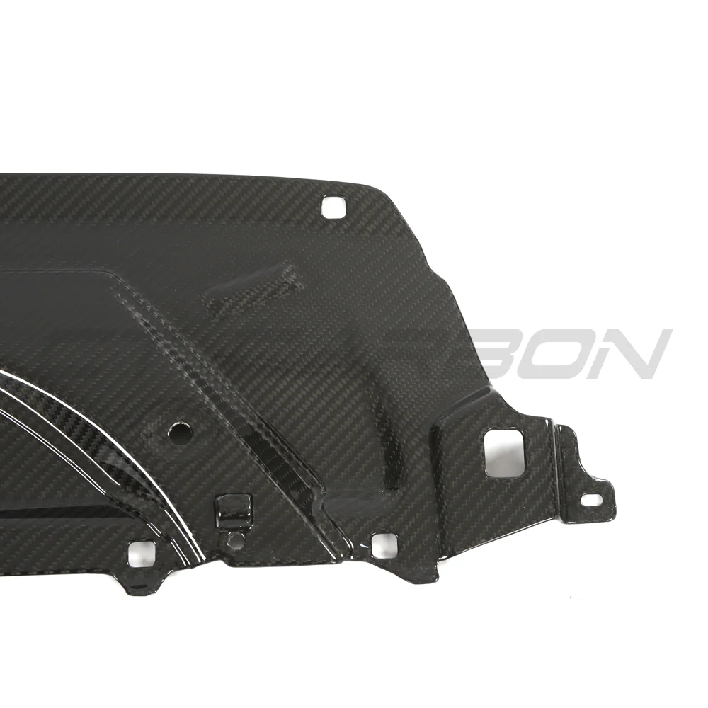 BMW G90/G99 M5 2024+ CARBON FIBRE SLAM PANEL - Image 12