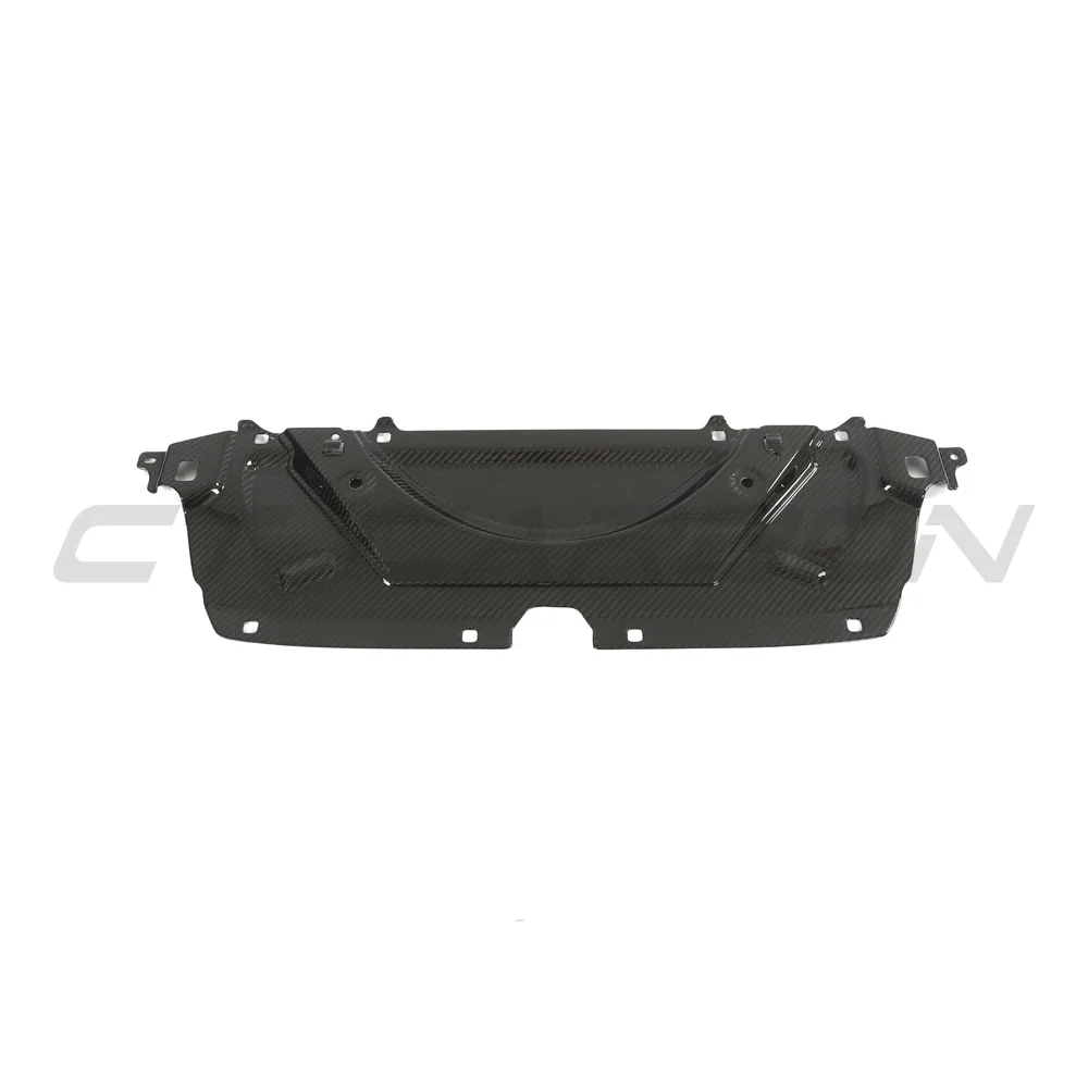 BMW G90/G99 M5 2024+ CARBON FIBRE SLAM PANEL - Image 5