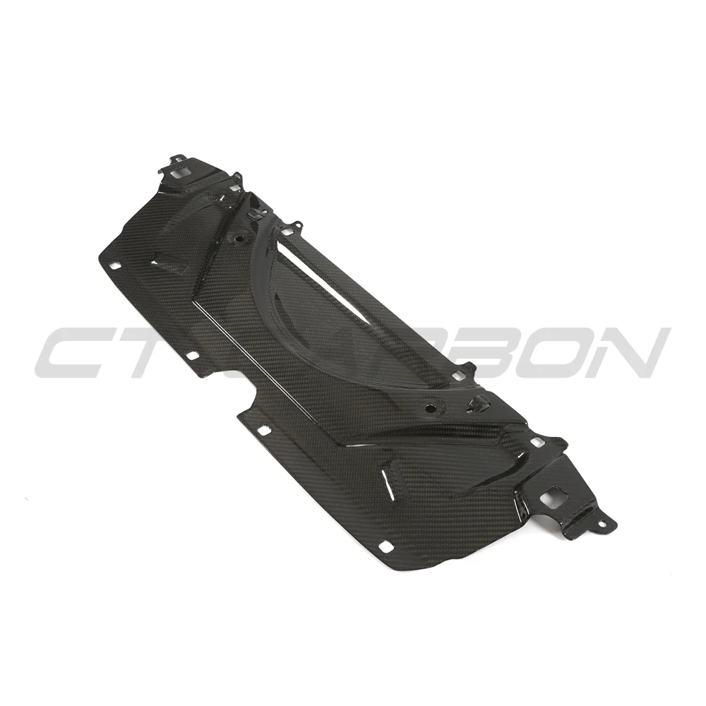 BMW G90/G99 M5 2024+ CARBON FIBRE SLAM PANEL - Image 6