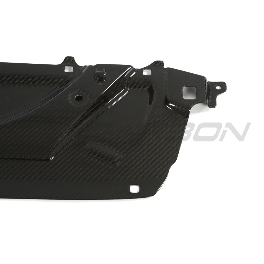 BMW G90/G99 M5 2024+ CARBON FIBRE SLAM PANEL - Image 7