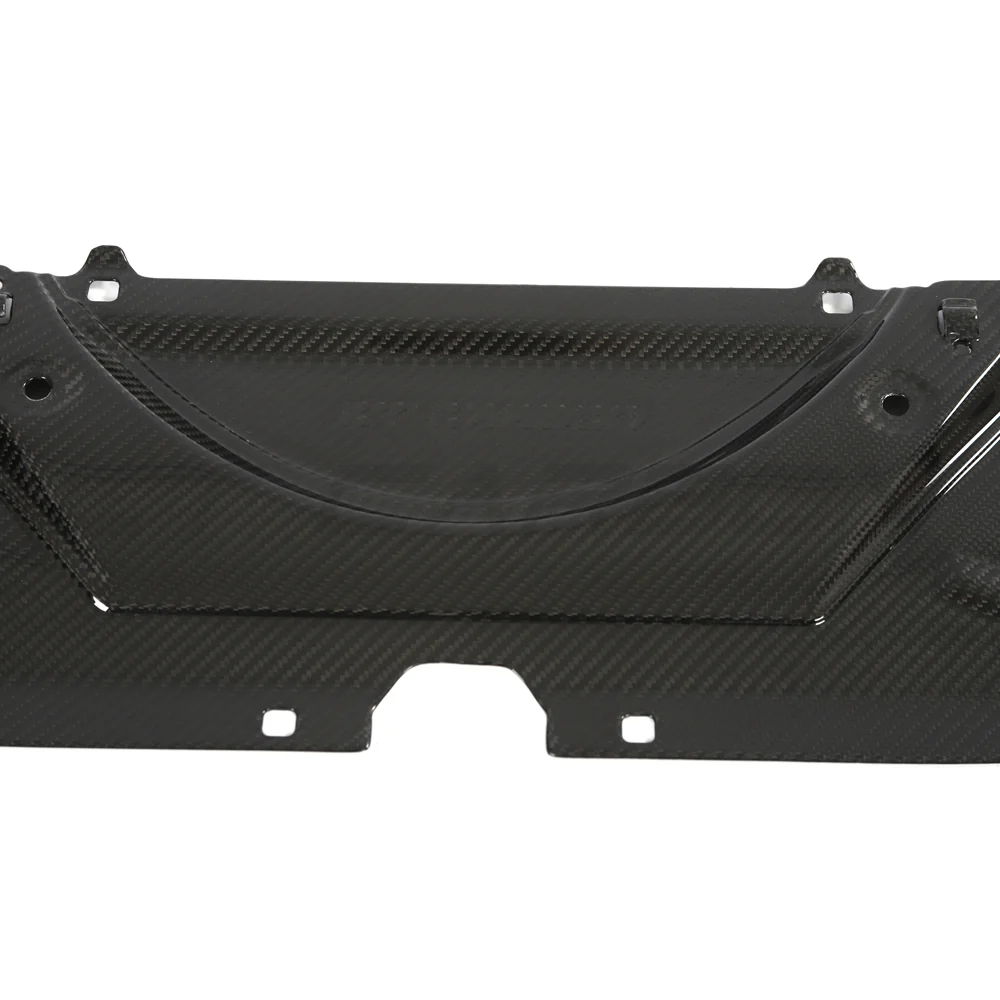 BMW G90/G99 M5 2024+ CARBON FIBRE SLAM PANEL - Image 8