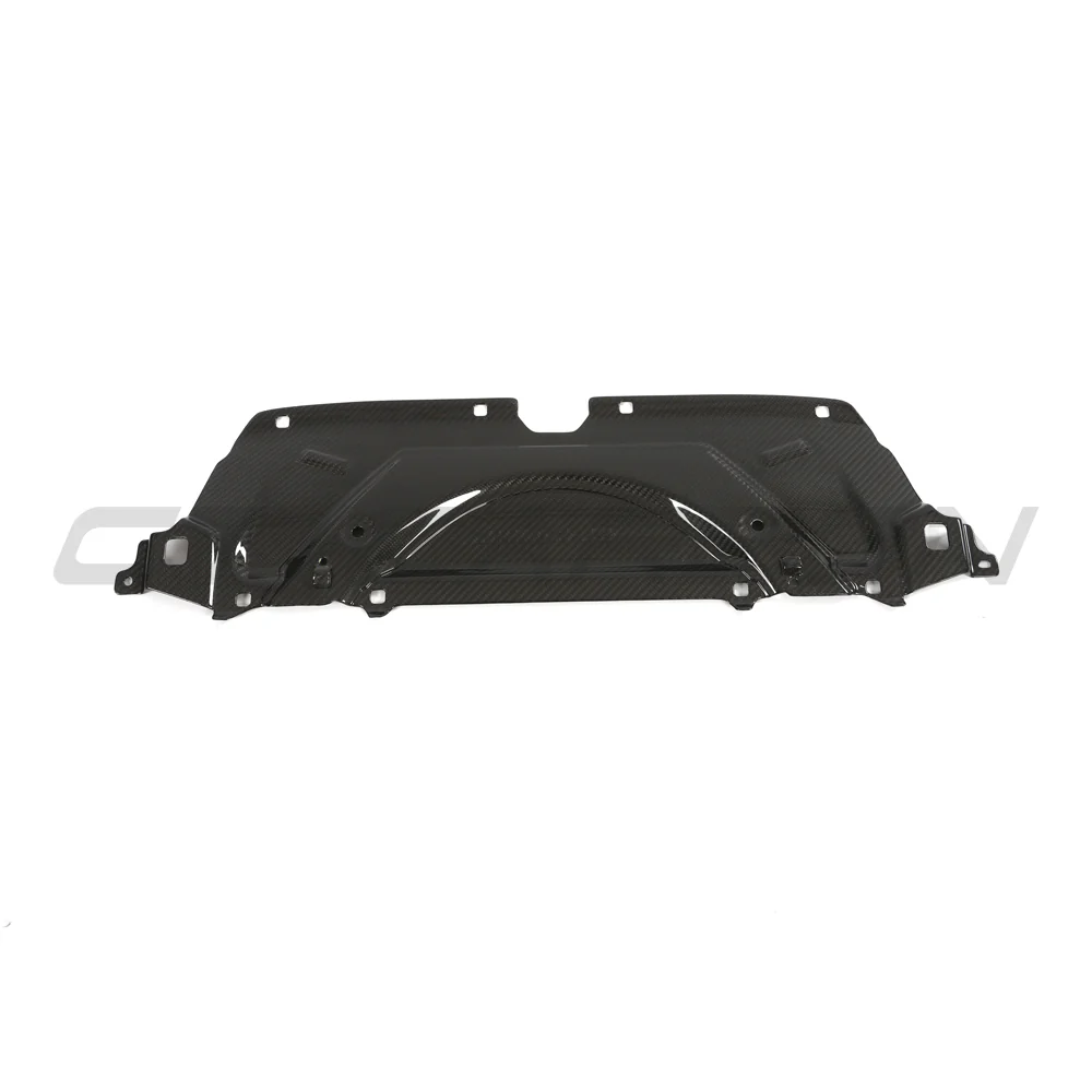 BMW G90/G99 M5 2024+ CARBON FIBRE SLAM PANEL - Image 9