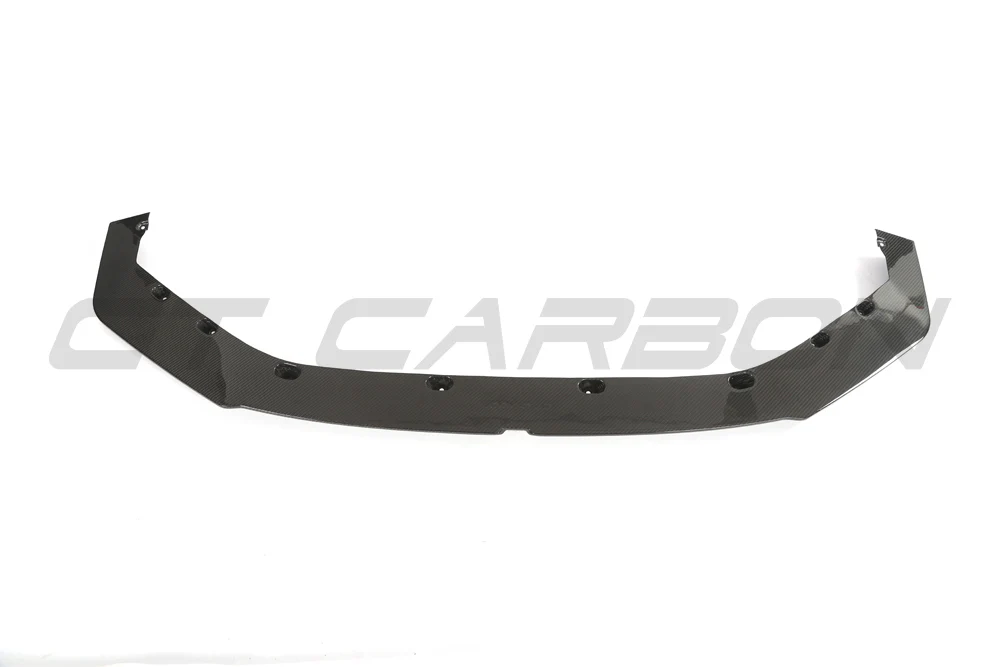 BMW G90/G99 M5 2024+ CARBON FIBRE SPLITTER V1 - CT DESIGN - Image 9