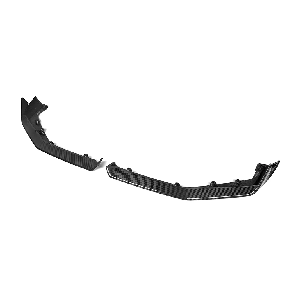 BMW G90/G99 M5 2024+ CARBON FIBRE SPLITTER - V3