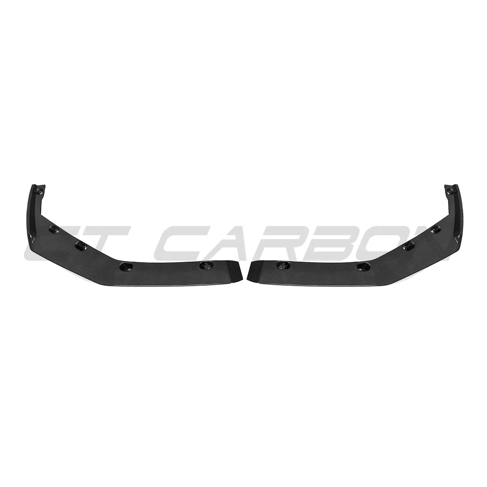 BMW G90/G99 M5 2024+ CARBON FIBRE SPLITTER - V3 - Image 4
