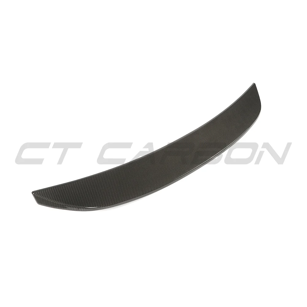 BMW G90 M5 & G60 5 SERIES 2023+ CARBON FIBRE SPOILER - CT DESIGN - Image 7