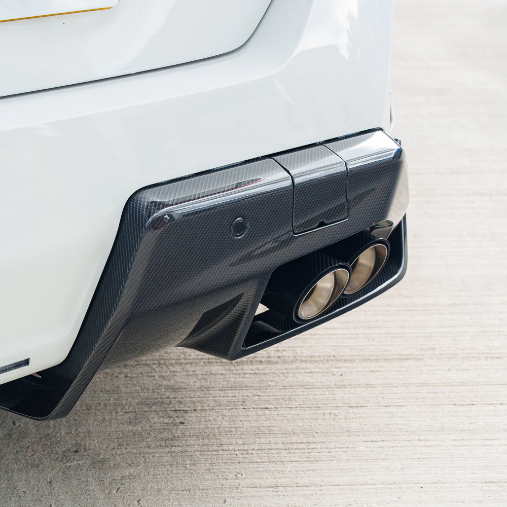 BMW G90 M5 CARBON FIBRE FULL KIT - MP - Image 10