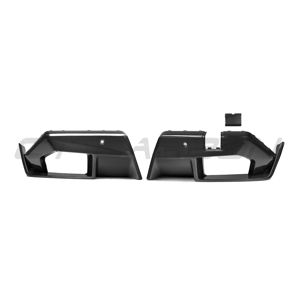 BMW G90 M5 CARBON FIBRE FULL KIT - MP - Image 15
