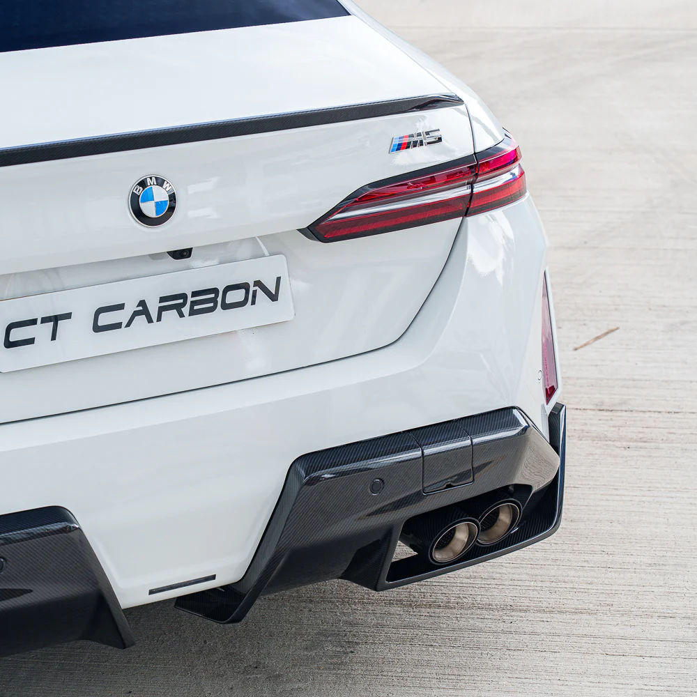 BMW G90 M5 CARBON FIBRE FULL KIT - MP - Image 5