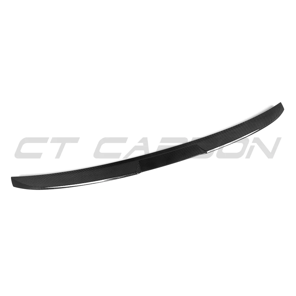 BMW G90 M5 & G60 5 SERIES 2023+ CARBON FIBRE SPOILER - V1 - Image 3