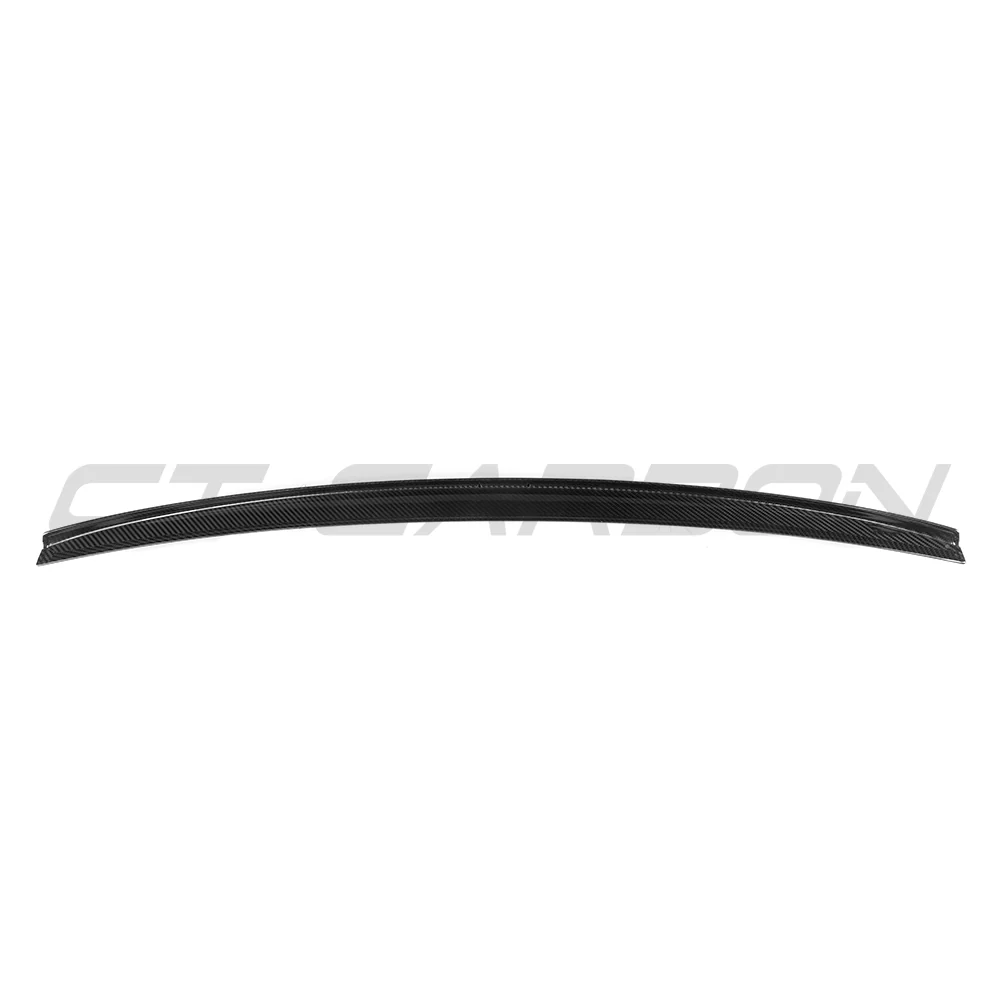 BMW G90 M5 & G60 5 SERIES 2023+ CARBON FIBRE SPOILER - V1 - Image 4