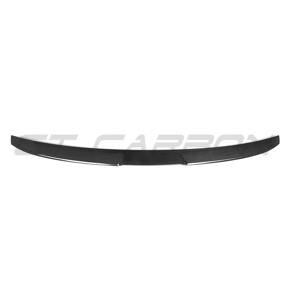 BMW G90 M5 & G60 5 SERIES 2023+ CARBON FIBRE SPOILER - V1 - Image 5
