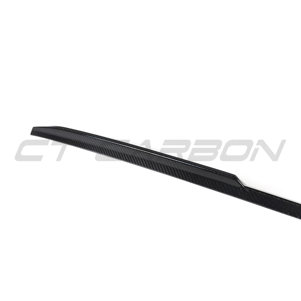 BMW G90 M5 & G60 5 SERIES 2023+ CARBON FIBRE SPOILER - V1 - Image 6
