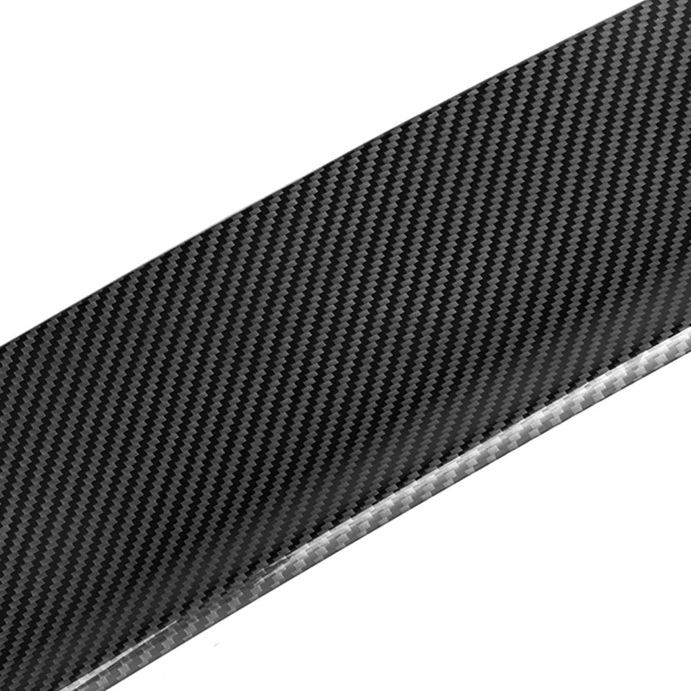 BMW G90 M5 & G60 5 SERIES 2023+ CARBON FIBRE SPOILER - V2 - Image 5