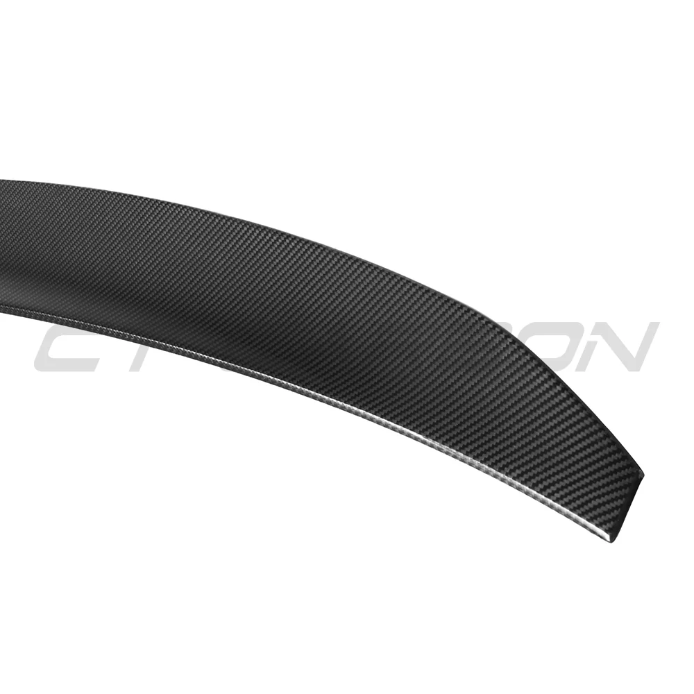 BMW G90 M5 & G60 5 SERIES 2023+ CARBON FIBRE SPOILER - V2 - Image 6