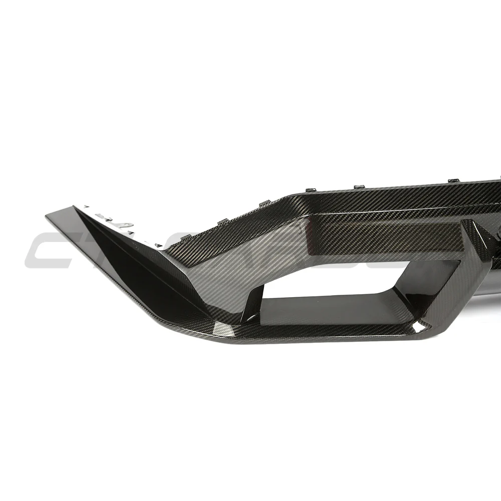 BMW G99 M5 TOURING 2024+ CARBON FIBRE KIT - V1 - CT DESIGN - Image 13