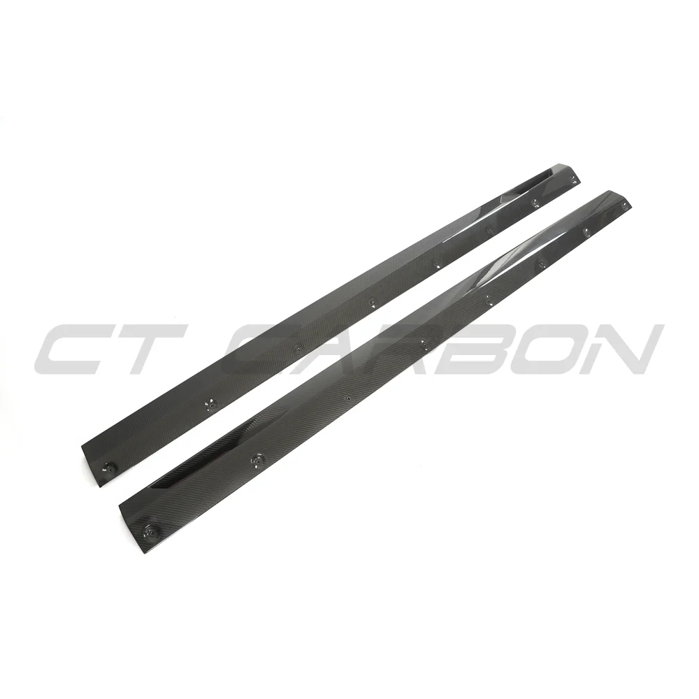 BMW G99 M5 TOURING 2024+ CARBON FIBRE KIT - V1 - CT DESIGN - Image 9