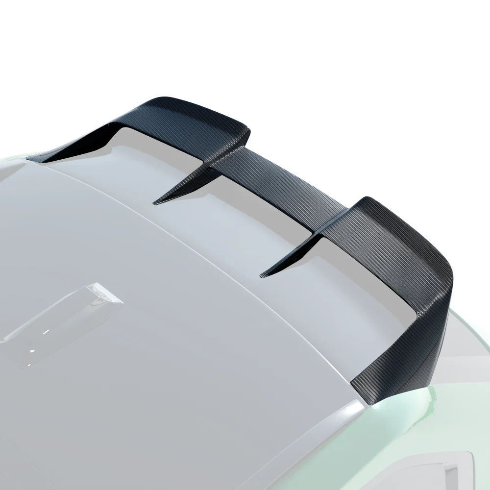 BMW G99 M5 TOURING 2024+ CARBON FIBRE SPOILER - CT DESIGN - Image 3