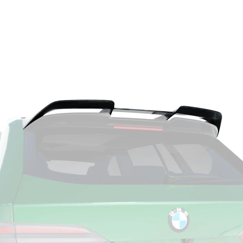 BMW G99 M5 TOURING 2024+ CARBON FIBRE SPOILER - CT DESIGN - Image 5