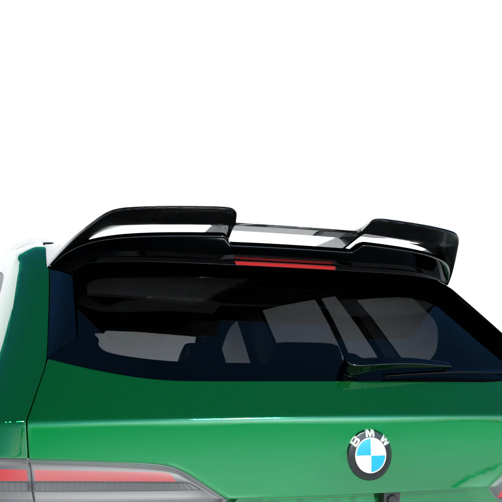 BMW G99 M5 TOURING 2024+ CARBON FIBRE SPOILER - CT DESIGN - Image 6