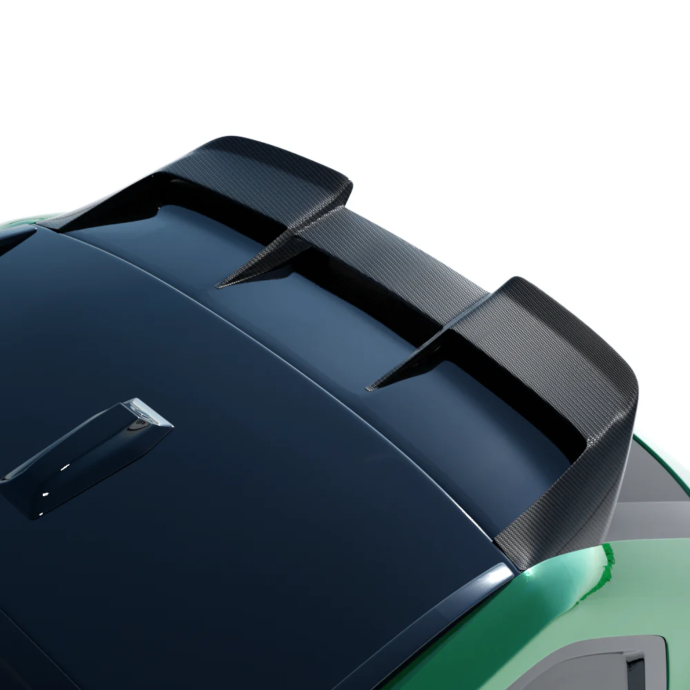 BMW G99 M5 TOURING 2024+ CARBON FIBRE SPOILER - CT DESIGN - Image 7