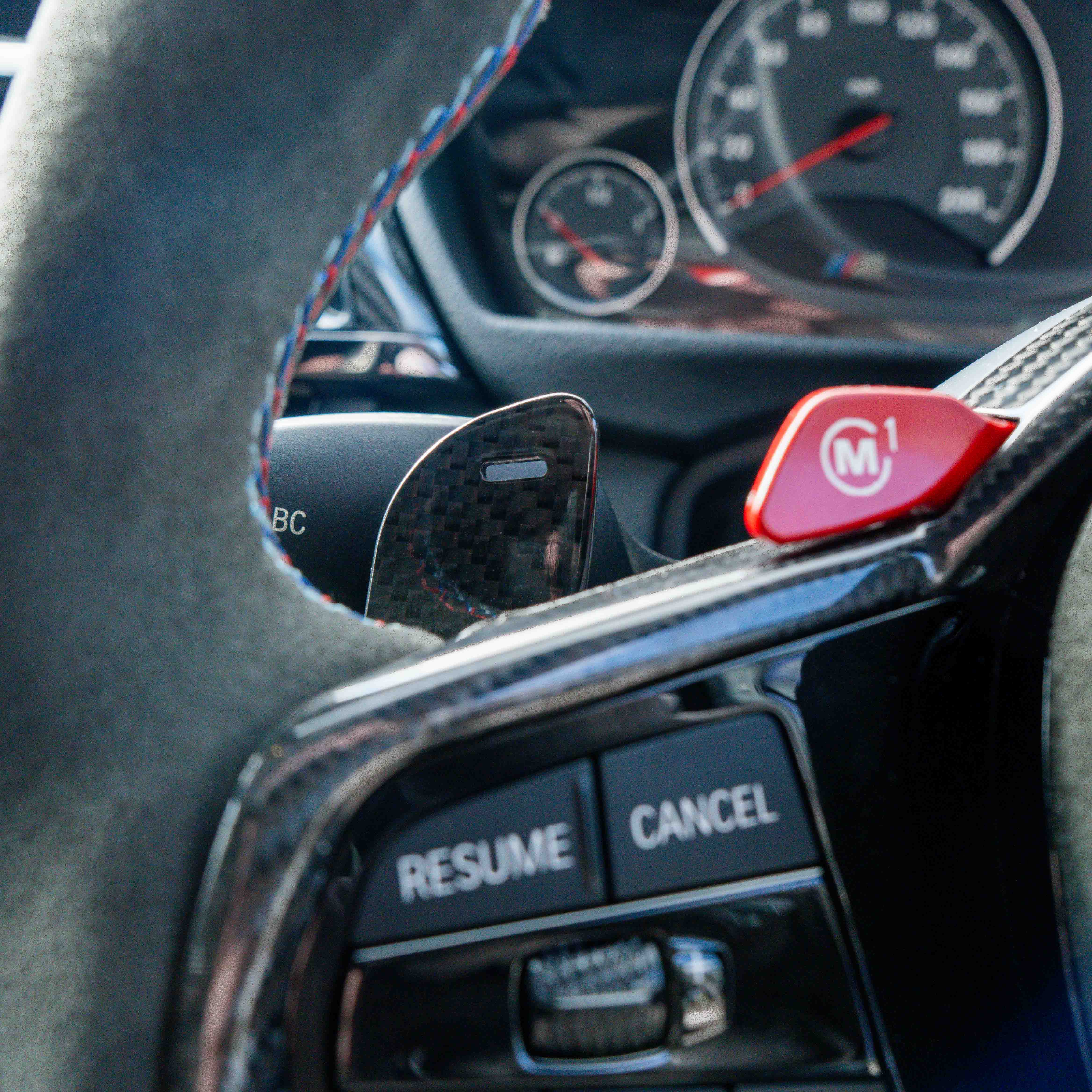 BMW Gxx CARBON FIBRE MAGNETIC SHIFTER PADDLES - Image 12