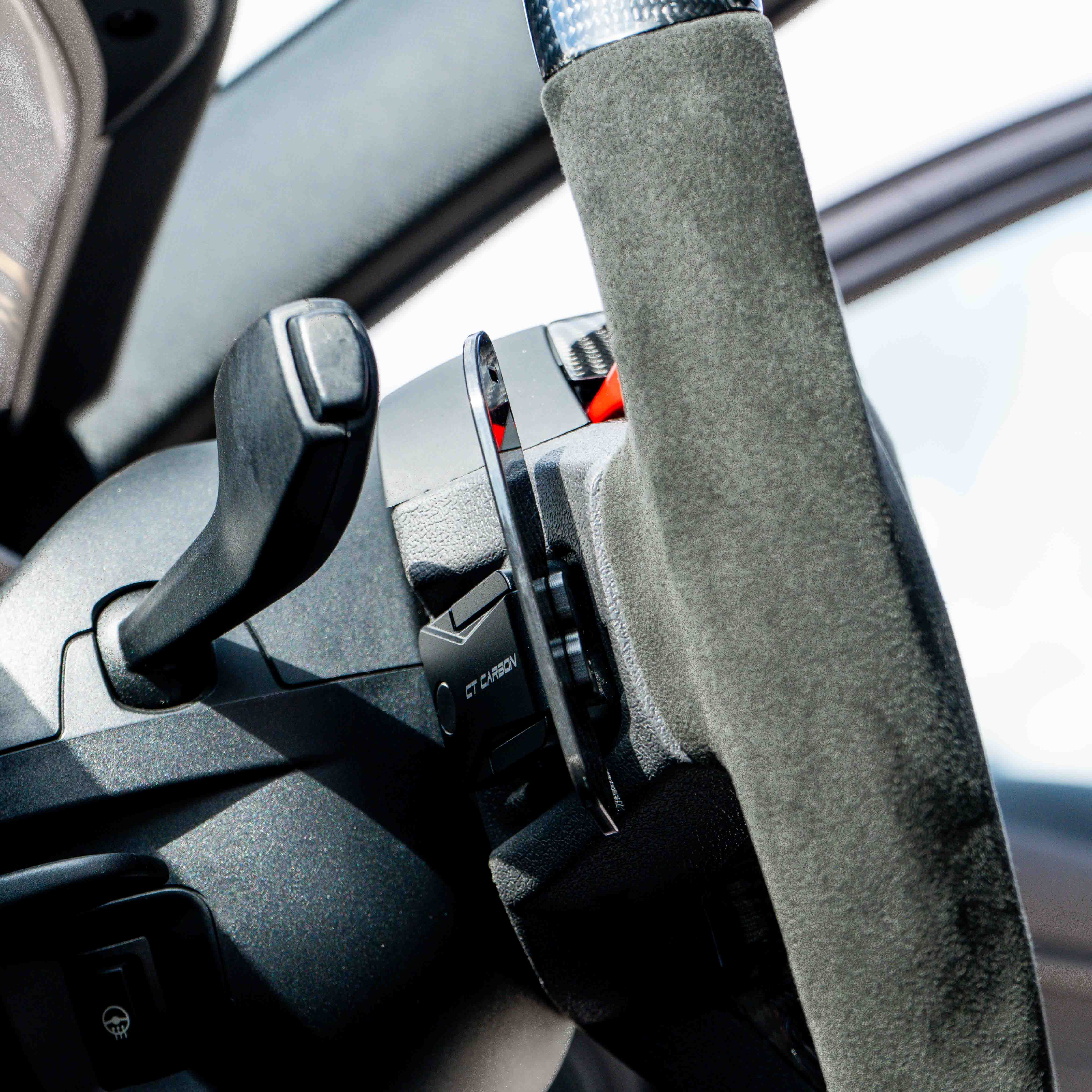 BMW Gxx CARBON FIBRE MAGNETIC SHIFTER PADDLES - Image 17