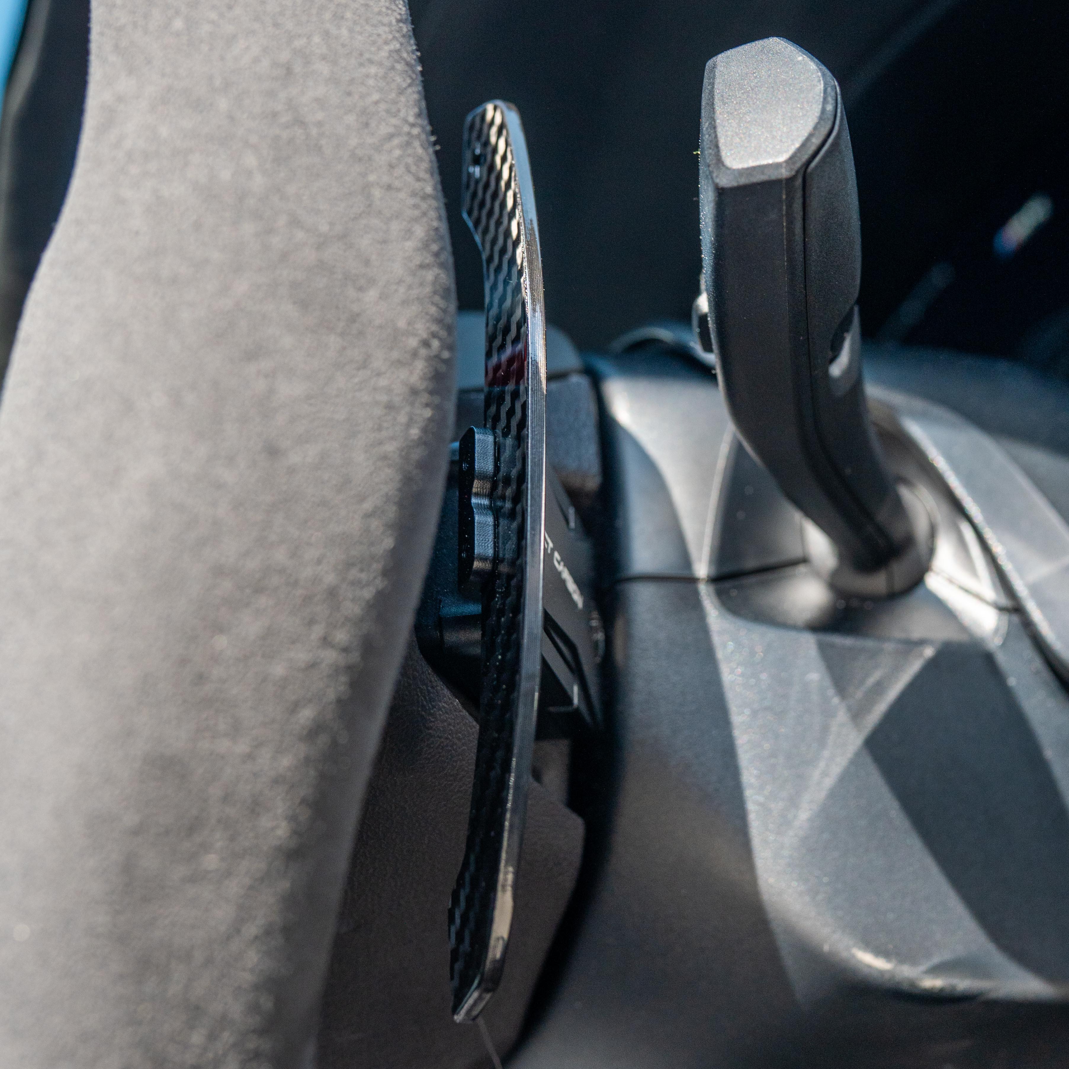 BMW Gxx CARBON FIBRE MAGNETIC SHIFTER PADDLES - Image 23