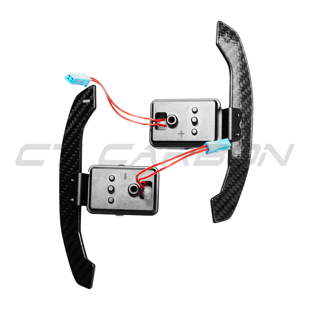 BMW Gxx CARBON FIBRE MAGNETIC SHIFTER PADDLES - Image 25