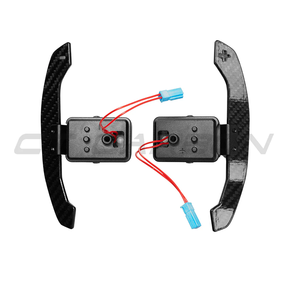 BMW Gxx CARBON FIBRE MAGNETIC SHIFTER PADDLES - Image 26