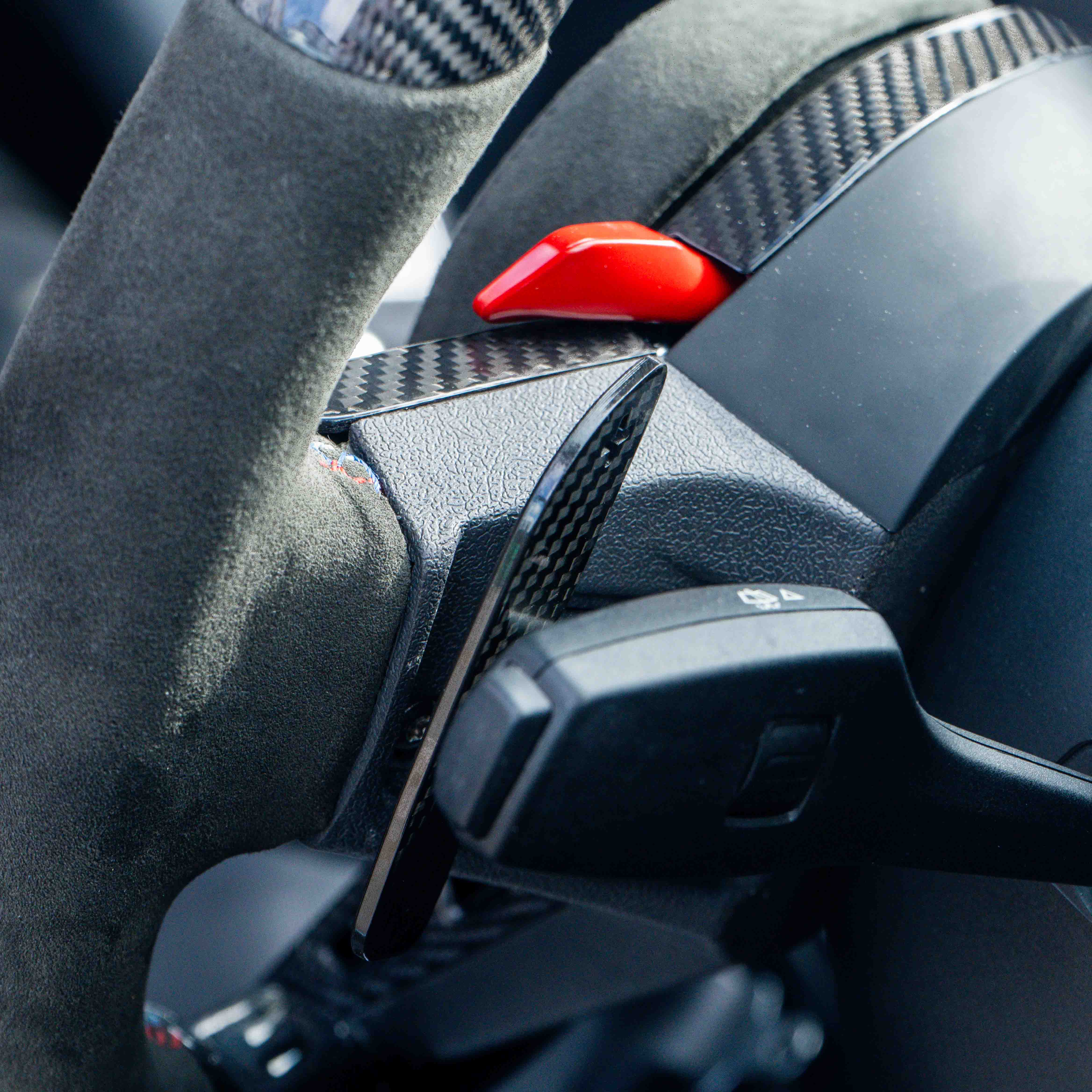 BMW Gxx CARBON FIBRE MAGNETIC SHIFTER PADDLES - Image 6