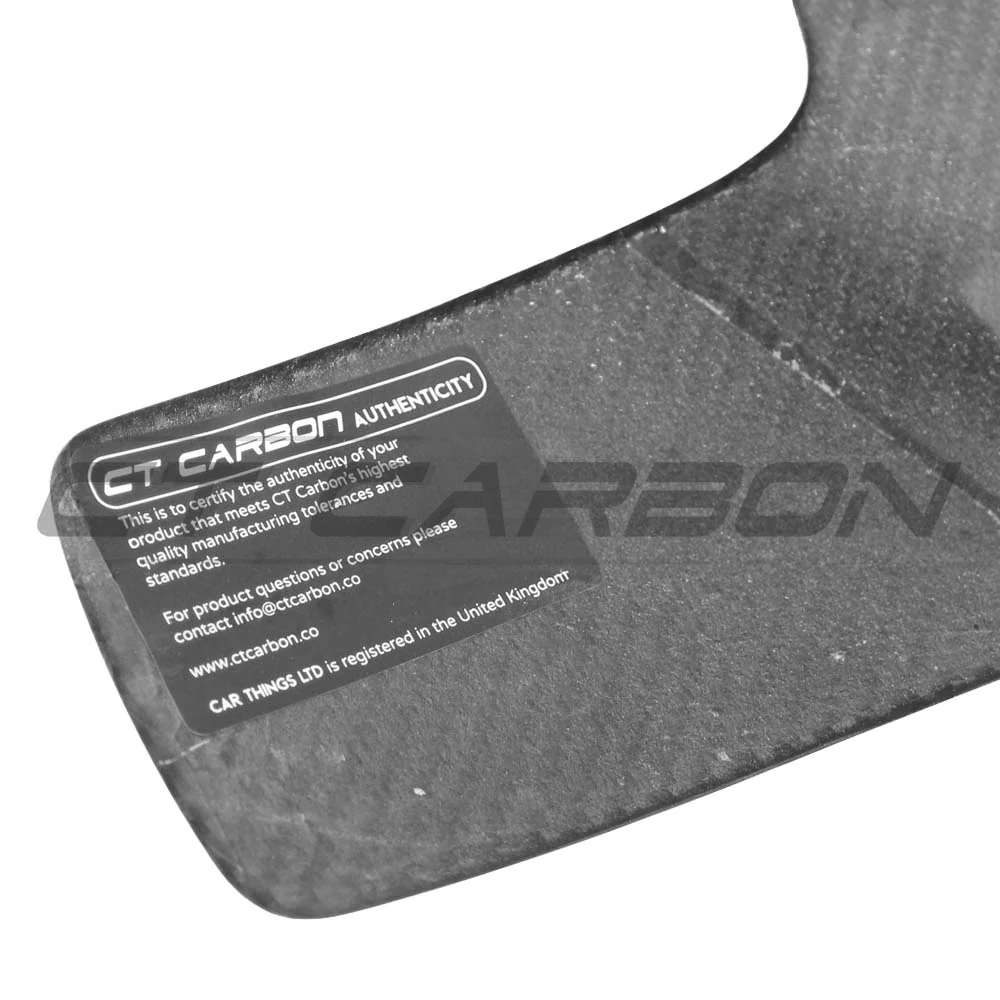 BMW GXX/F9X/G42 CARBON FIBRE SEATS BACKS - Image 8