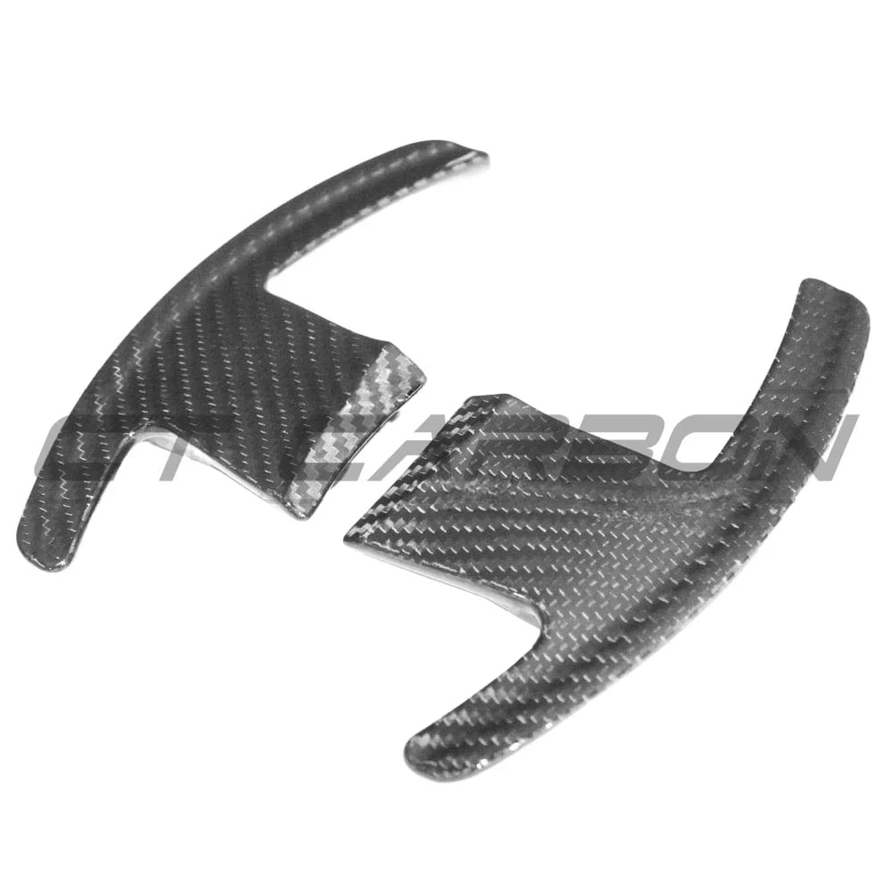 BMW GXX/F40 CARBON FIBRE SHIFTER PADDLES - Image 12