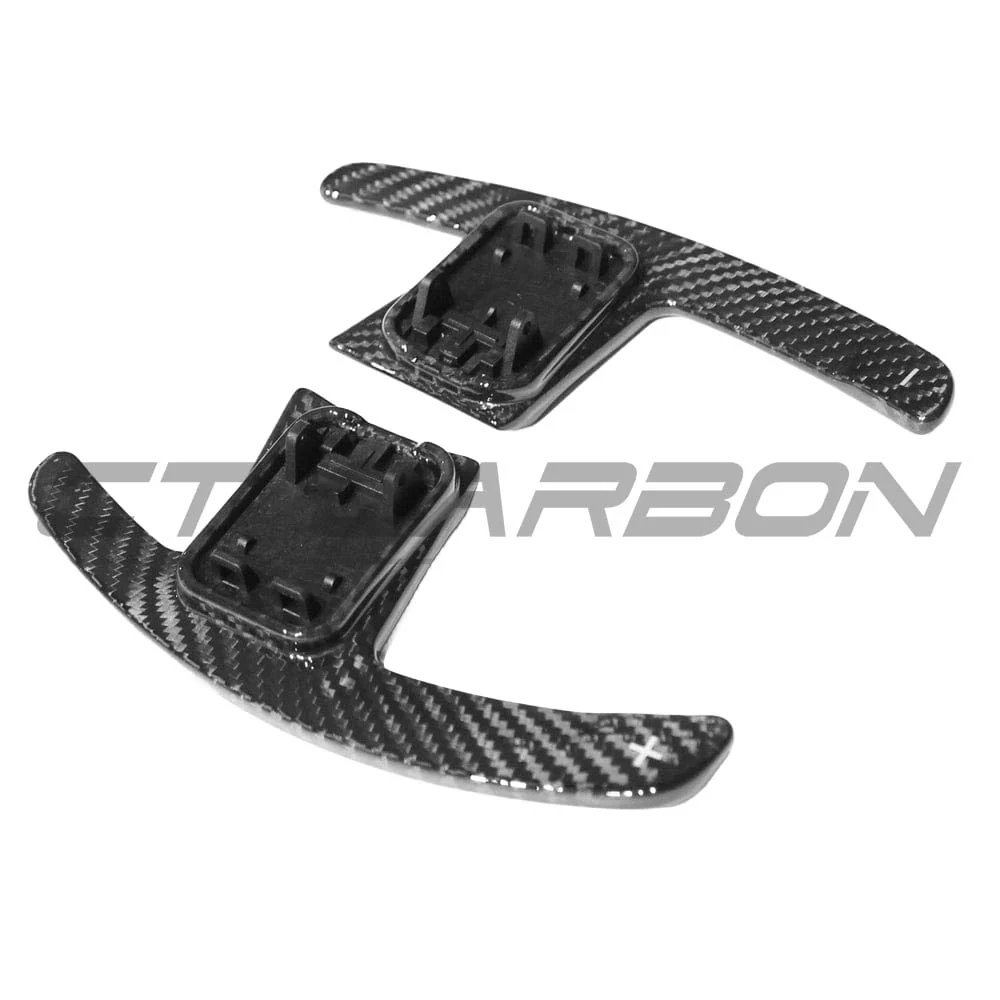 BMW GXX/F40 CARBON FIBRE SHIFTER PADDLES - Image 8